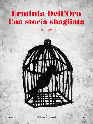 cover image of Una storia sbagliata